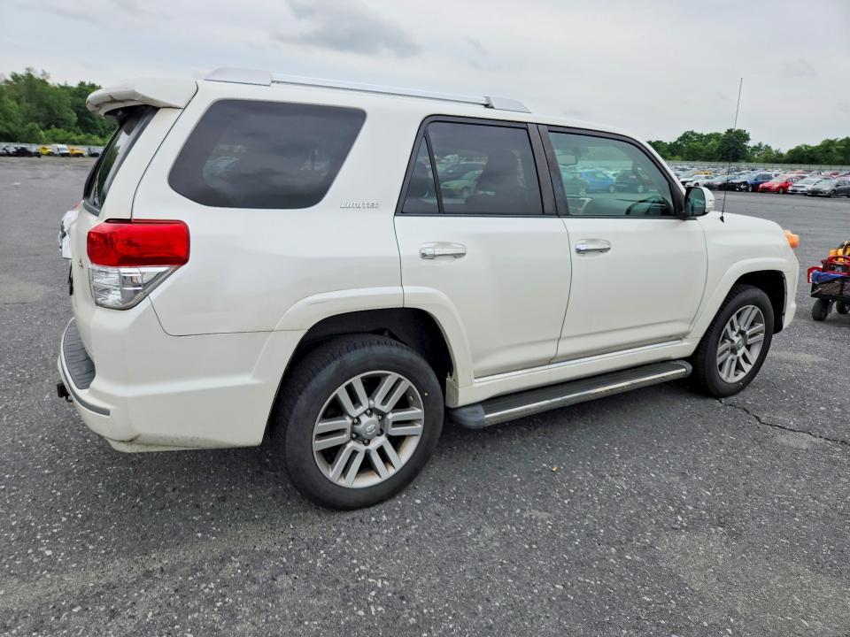 Aukcja sprzedaży 2011 Toyota 4runner, vin: JTEBU5JR0B5040961, numer aukcji: 58109206