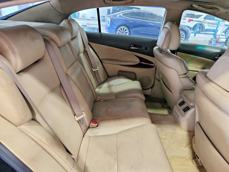 2006 Lexus Gs მანქანა იყიდება აუქციონზე, vin: JTHBH96S965000166, აუქციონის ნომერი: 56958616