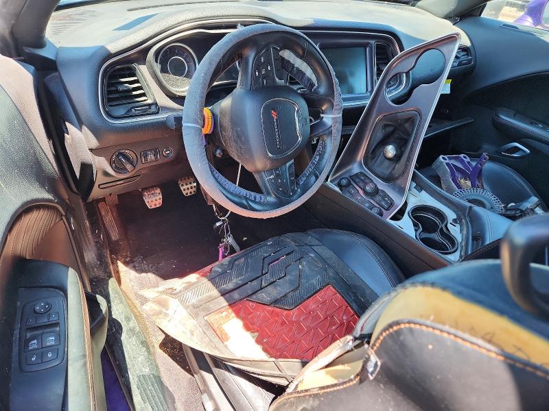 Продаж на аукціоні авто 2016 Dodge Challenger, vin: 2C3CDZBT5GH153738, номер лоту: 57116946