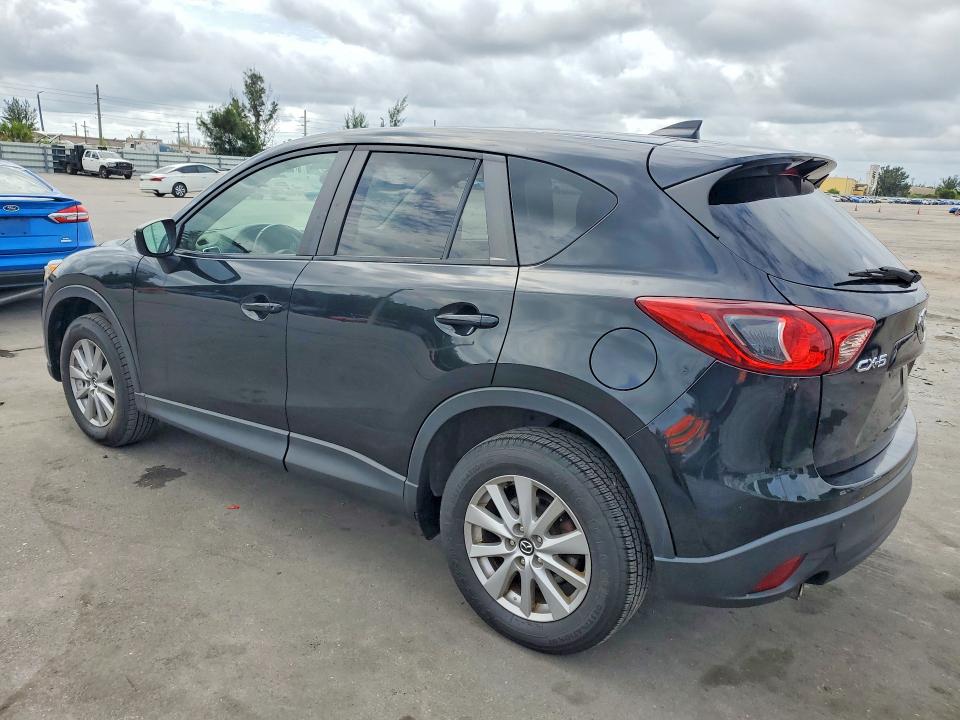 56190626 :رقم المزاد ، JM3KE2CY1G0725468 vin ، 2016 Mazda Cx-5 مزاد بيع