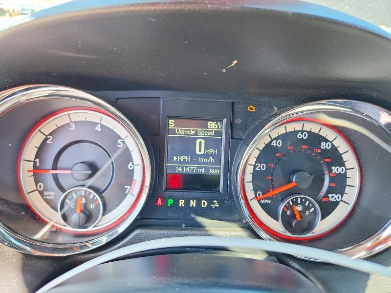 Aukcja sprzedaży 2016 Dodge Grand Caravan, vin: 2C4RDGEG4GR224933, numer aukcji: 57609816