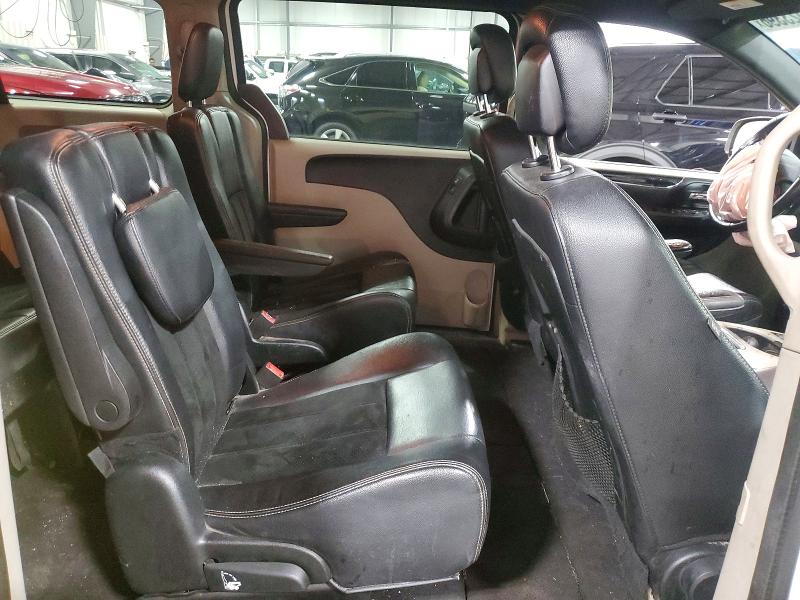 Aukcja sprzedaży 2017 Dodge Grand Caravan, vin: 2C4RDGCG3HR806638, numer aukcji: 55923396