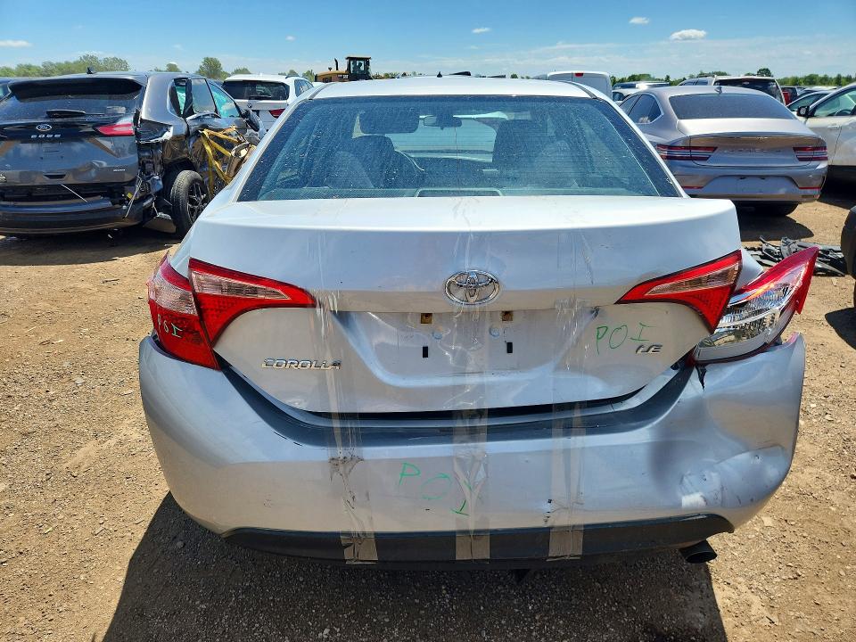Aukcja sprzedaży 2019 Toyota Corolla, vin: 2T1BURHE9KC201440, numer aukcji: 57237996