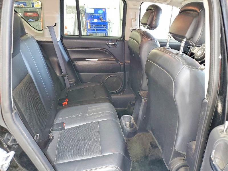 Продаж на аукціоні авто 2015 Jeep Compass, vin: 1C4NJDEB9FD394751, номер лоту: 56677846