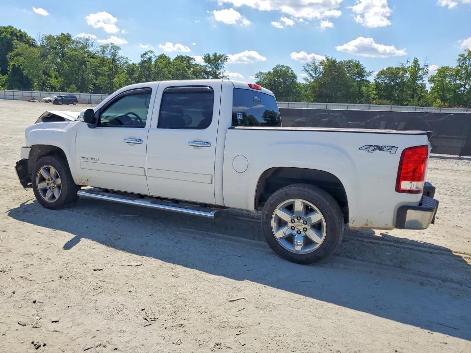 Продажа на аукционе авто 2013 Gmc Sierra, vin: 3GTP2WE7XDG253880, номер лота: 57429146