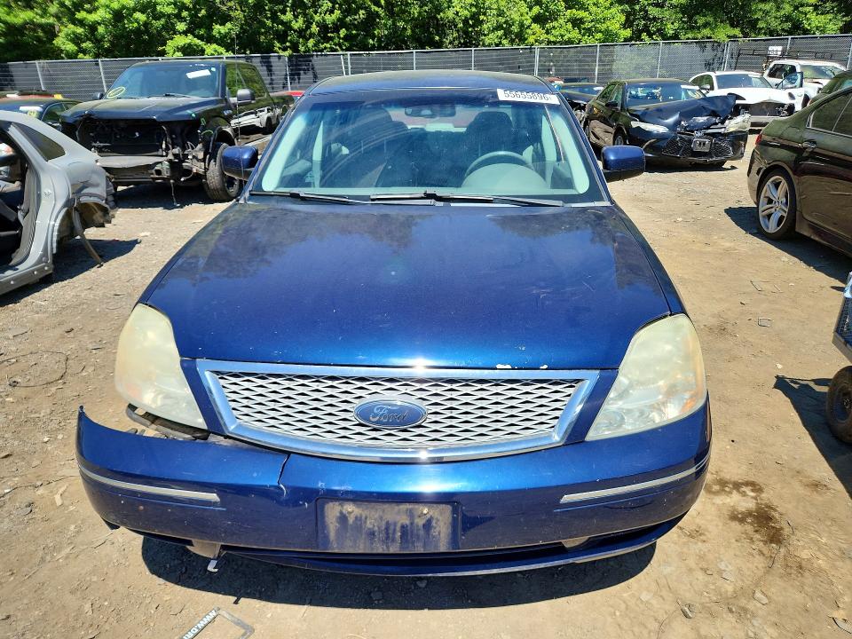 Продажа на аукционе авто 2007 Ford Five Hundred, vin: 1FAHP24177G139322, номер лота: 55655896