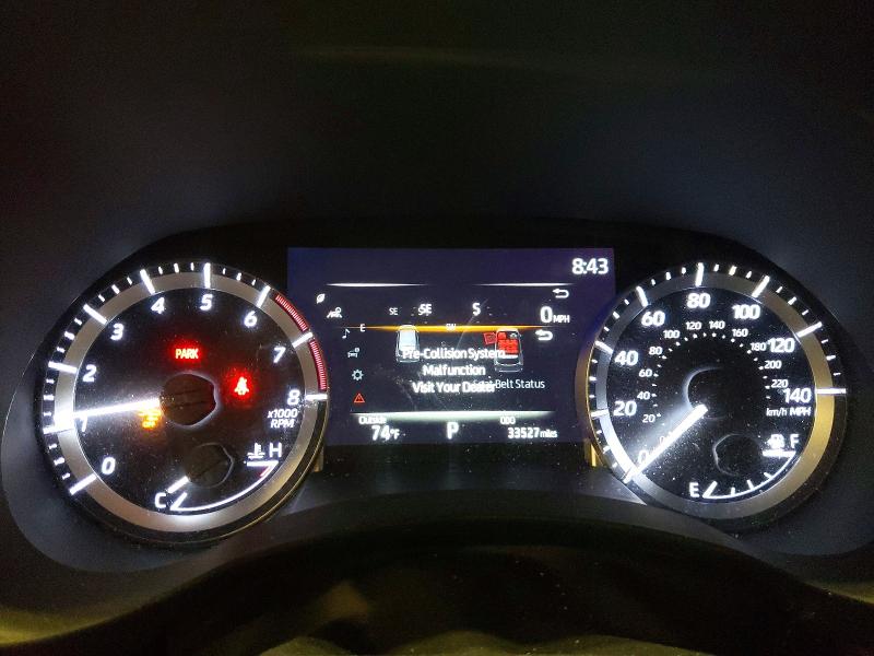 Продажа на аукционе авто 2023 Toyota Highlander, vin: 5TDKDRAH3PS047942, номер лота: 55964316