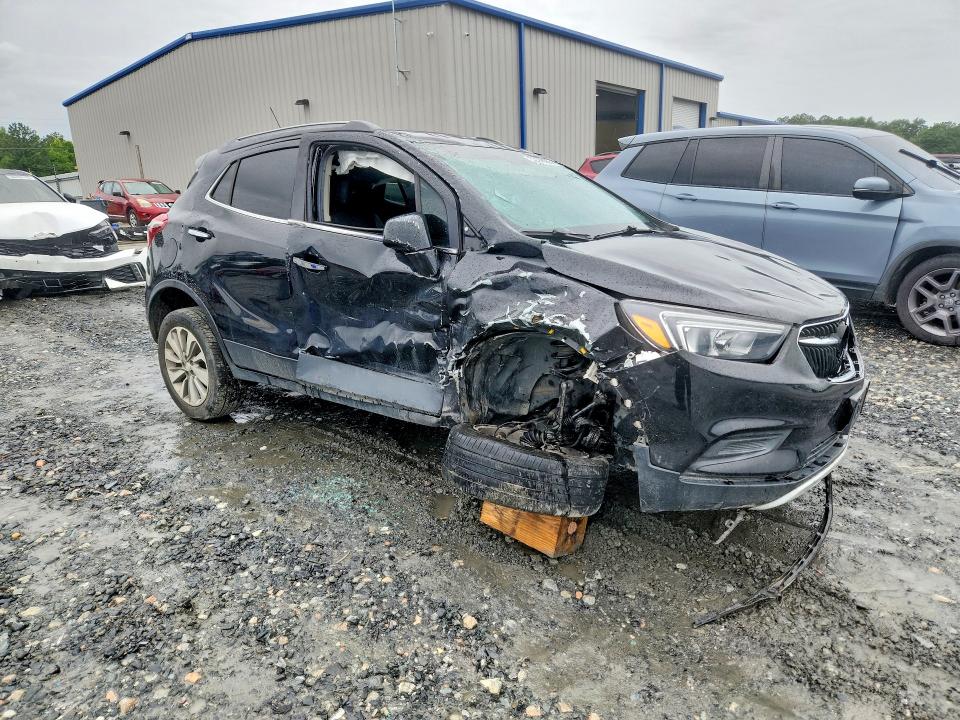 Продаж на аукціоні авто 2020 Buick Encore, vin: KL4CJASB9LB344007, номер лоту: 57148236