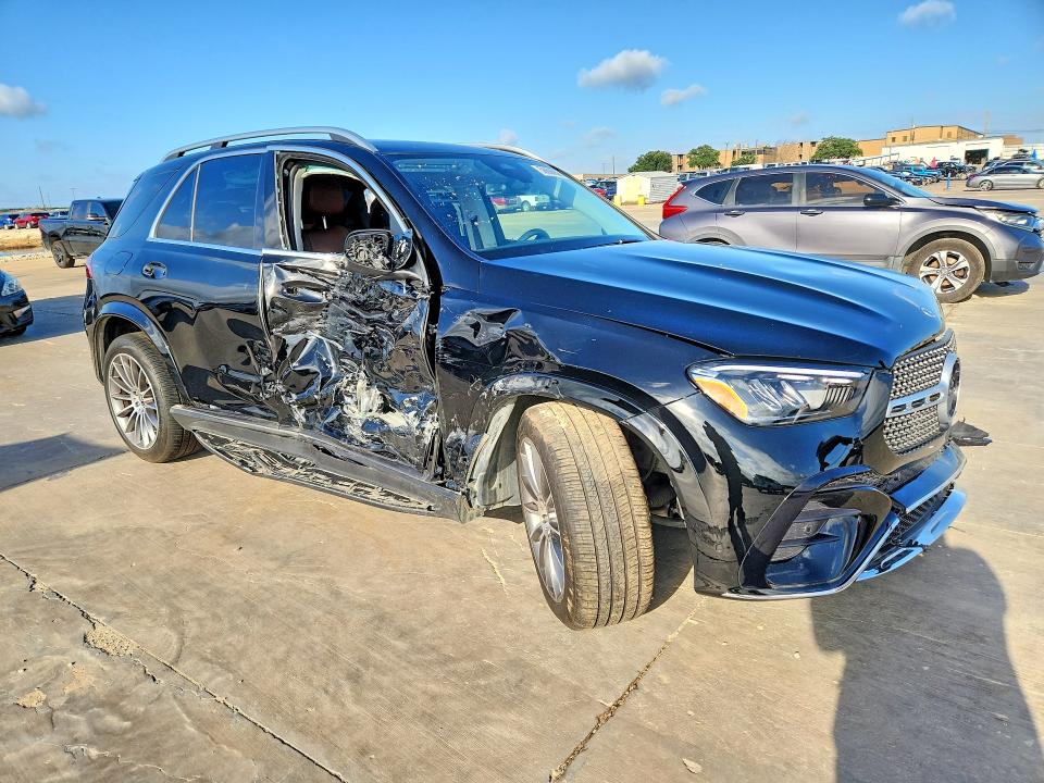 Продажа на аукционе авто 2026 Mercedes-benz Gle, vin: 4JGFB4GB6TB621234, номер лота: 56666606