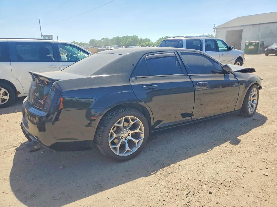 2017 Chrysler 300c მანქანა იყიდება აუქციონზე, vin: 2C3CCAPT6HH593952, აუქციონის ნომერი: 55221306