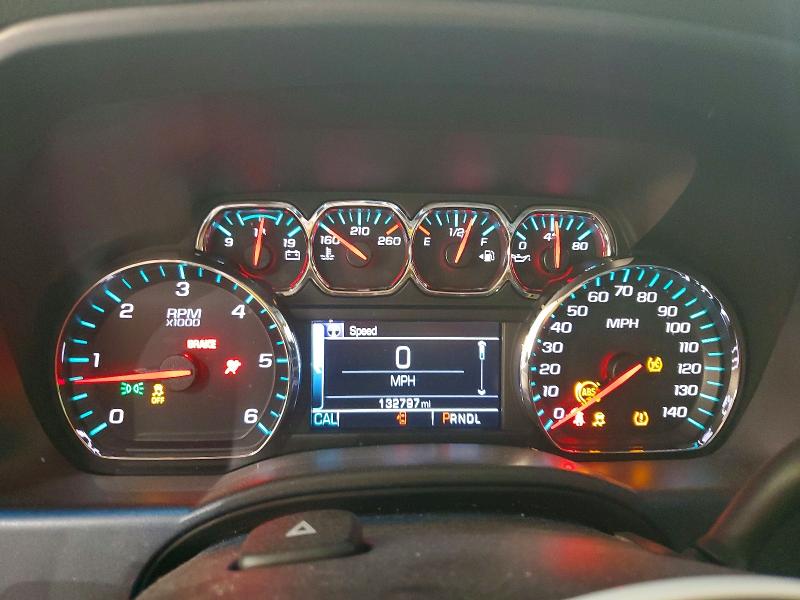 Aukcja sprzedaży 2018 Chevrolet Silverado, vin: 1GCVKREC6JZ195736, numer aukcji: 55349836