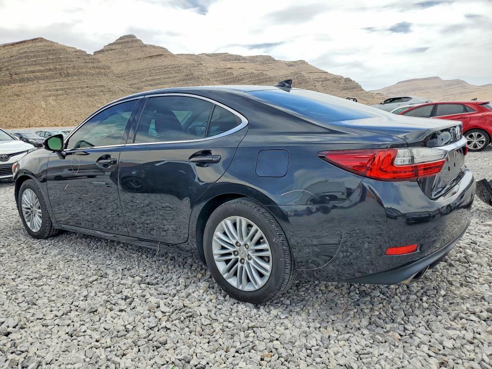 2016 Lexus Es მანქანა იყიდება აუქციონზე, vin: 58ABK1GG9GU035140, აუქციონის ნომერი: 56610276