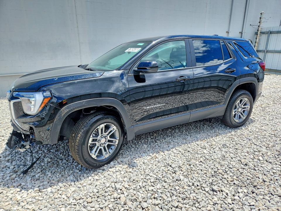 2026 Gmc Terrain მანქანა იყიდება აუქციონზე, vin: 3GKALMEG3TL493645, აუქციონის ნომერი: 57665436