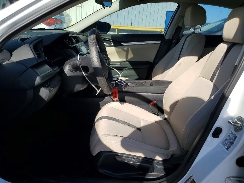 2019 Honda Civic მანქანა იყიდება აუქციონზე, vin: 19XFC2F68KE030575, აუქციონის ნომერი: 55213086