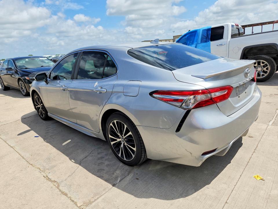 Aukcja sprzedaży 2018 Toyota Camry, vin: 4T1B11HK3JU577869, numer aukcji: 53544016