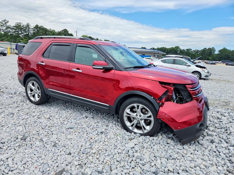 Продаж на аукціоні авто 2014 Ford Explorer, vin: 1FM5K7F80EGB48505, номер лоту: 57132796