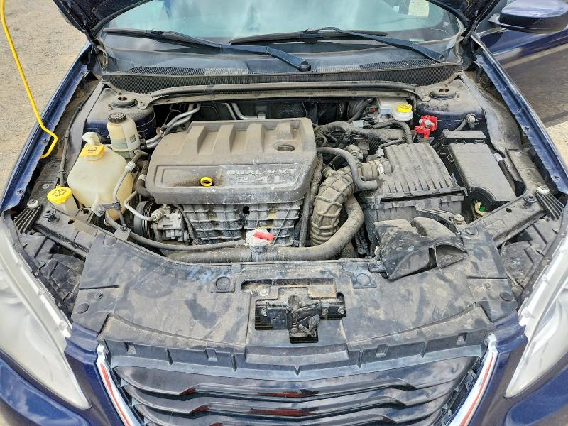 Продаж на аукціоні авто 2013 Chrysler 200, vin: 1C3CCBBB5DN612657, номер лоту: 58079446