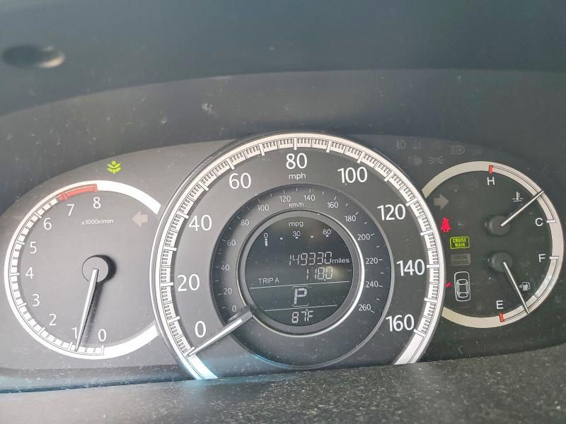56747476 :رقم المزاد ، 1HGCR3F89DA013297 vin ، 2013 Honda Accord مزاد بيع