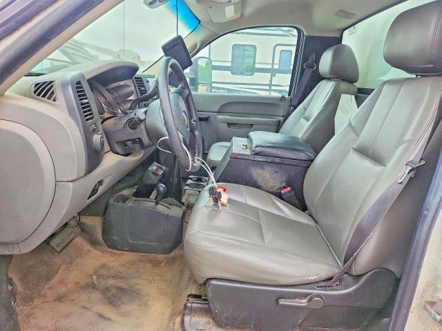 Продаж на аукціоні авто 2014 Chevrolet Silverado, vin: 1GB3KZCG5EF123256, номер лоту: 56249316