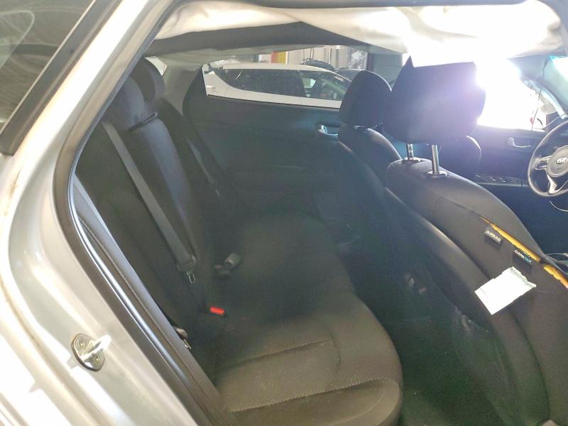 2018 Kia Optima მანქანა იყიდება აუქციონზე, vin: 5XXGT4L32JG248446, აუქციონის ნომერი: 57575146