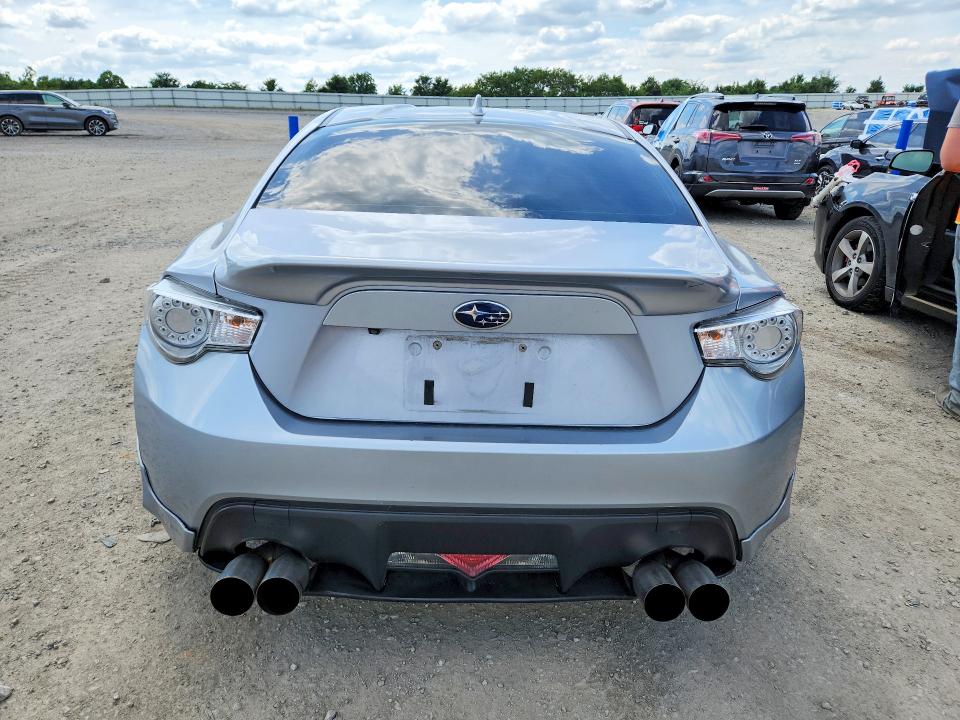 56159646 :رقم المزاد ، JF1ZCAC12G9603973 vin ، 2016 Subaru Brz مزاد بيع