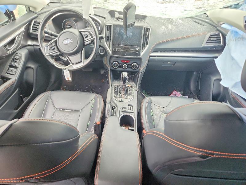 2022 Subaru Crosstrek მანქანა იყიდება აუქციონზე, vin: JF2GTHMC0N8211749, აუქციონის ნომერი: 58824276