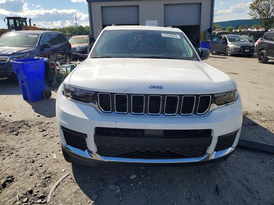 Aukcja sprzedaży 2023 Jeep Grand Cherokee, vin: 1C4RJKAG1P8780484, numer aukcji: 55530076