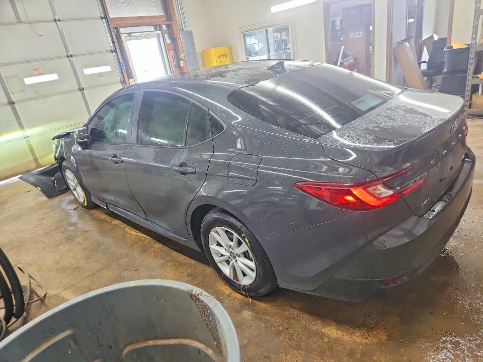Продажа на аукционе авто 2026 Toyota Camry, vin: 4T1DAACK3TU290468, номер лота: 56664156
