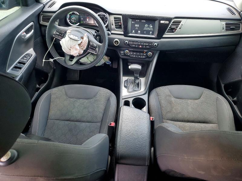 Продаж на аукціоні авто 2017 Kia Niro, vin: KNDCB3LC2H5093438, номер лоту: 56806556