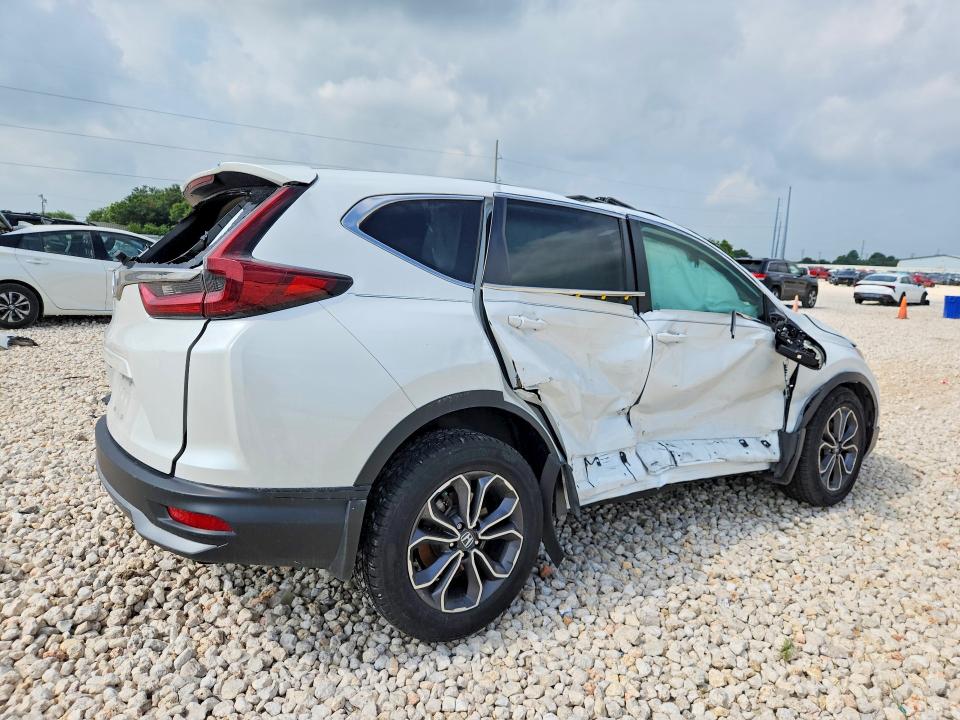 Продаж на аукціоні авто 2020 Honda Cr-v, vin: 2HKRW1H57LH411494, номер лоту: 57901656