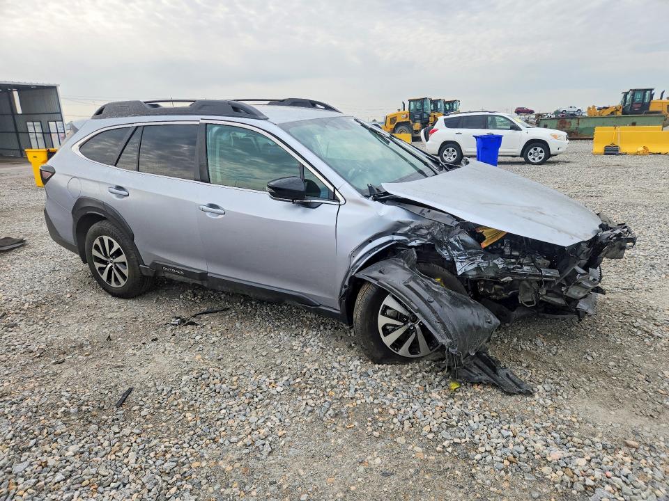58313086 :رقم المزاد ، 4S4BTADC5S3192443 vin ، 2025 Subaru Outback مزاد بيع