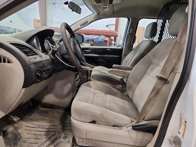 Продажа на аукционе авто 2016 Dodge Grand Caravan, vin: 2C4RDGBG1GR336321, номер лота: 58284166