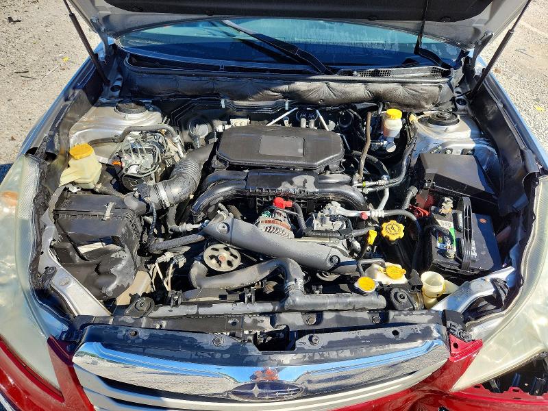 Продажа на аукционе авто 2012 Subaru Outback, vin: 4S4BRBKC0C3288053, номер лота: 55422206