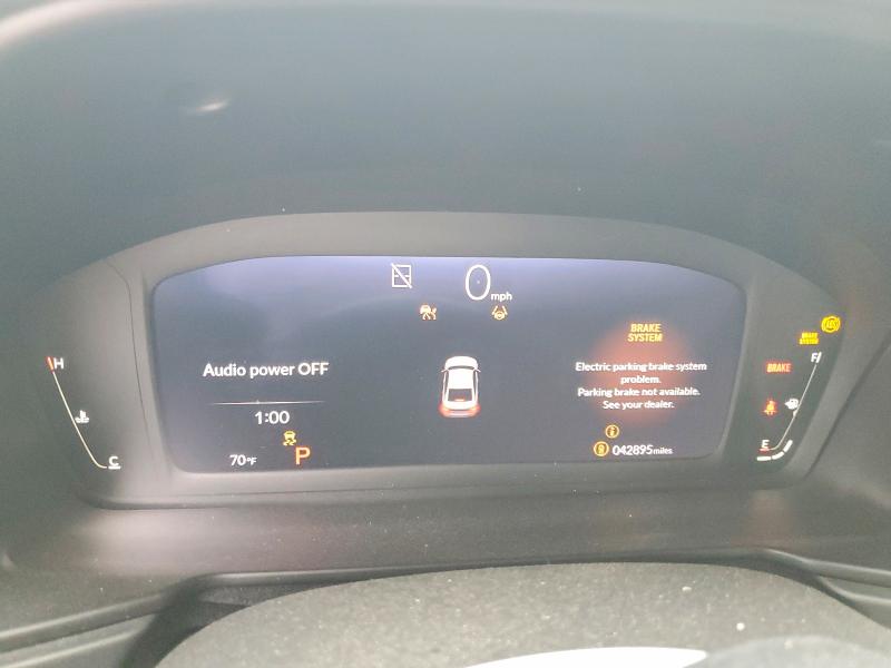 Продажа на аукционе авто 2023 Honda Accord, vin: 1HGCY1F26PA048404, номер лота: 56551346