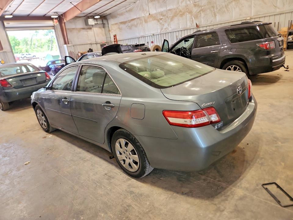 2011 Toyota Camry მანქანა იყიდება აუქციონზე, vin: 4T4BF3EK4BR114664, აუქციონის ნომერი: 56258216