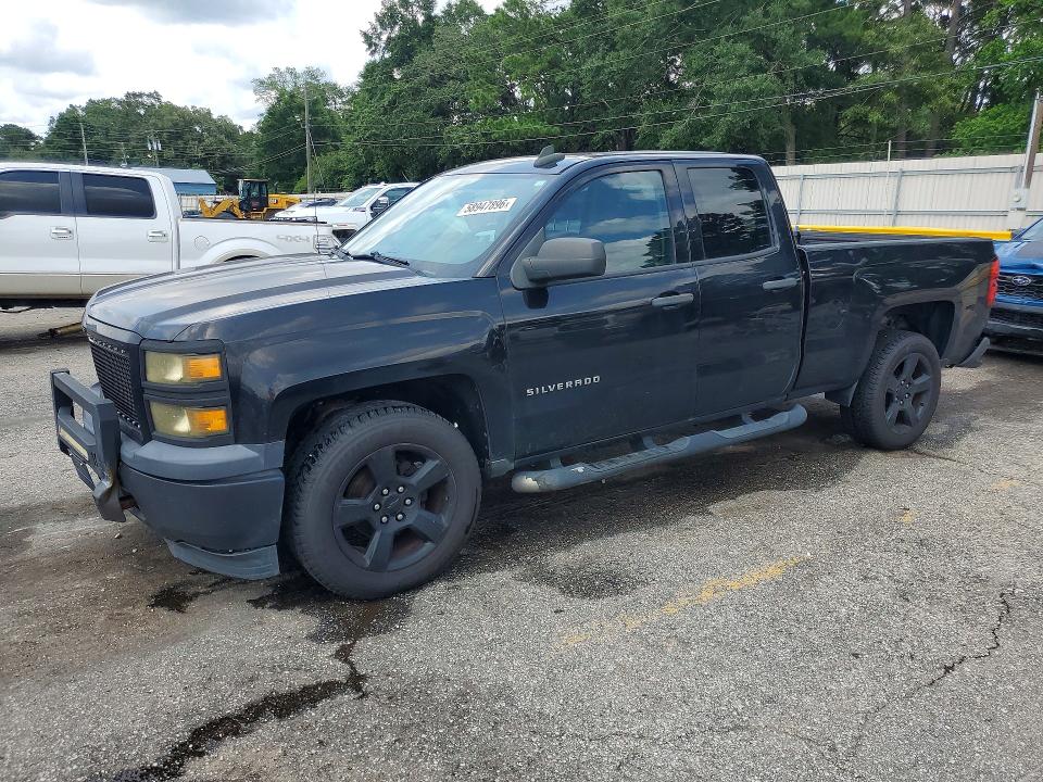 Продажа на аукционе авто 2015 Chevrolet Silverado, vin: 1GCRCPEHXFZ315429, номер лота: 58947896
