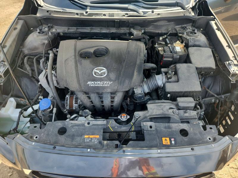 Продажа на аукционе авто 2019 Mazda Cx-3, vin: JM1DKFD76K0401514, номер лота: 59089286