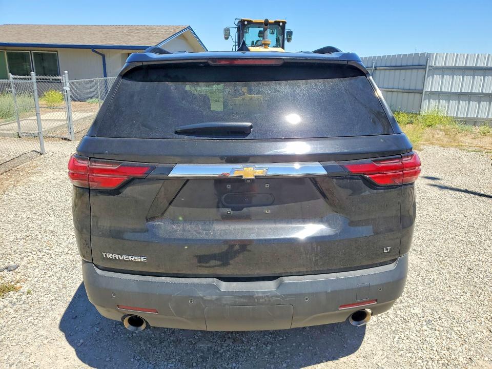 Aukcja sprzedaży 2023 Chevrolet Traverse, vin: 1GNERGKW3PJ130243, numer aukcji: 57382286