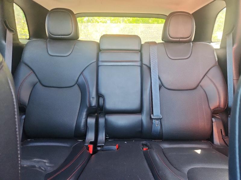 2018 Jeep Cherokee მანქანა იყიდება აუქციონზე, vin: 1C4PJMBXXJD592921, აუქციონის ნომერი: 57509856