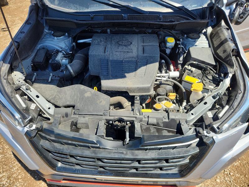 2023 Subaru Forester მანქანა იყიდება აუქციონზე, vin: JF2SKAJC0PH458877, აუქციონის ნომერი: 57020566