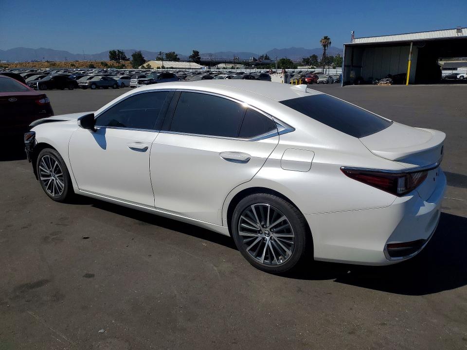 Продаж на аукціоні авто 2025 Lexus Es 300h, vin: 58ADA1C12SU063898, номер лоту: 52762796