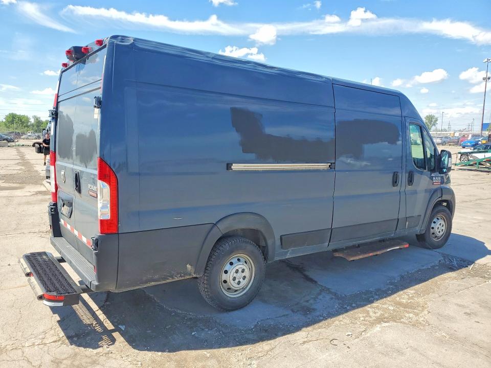 Продажа на аукционе авто 2019 Ram Promaster 3500, vin: 3C6URVJG6KE548490, номер лота: 58540726