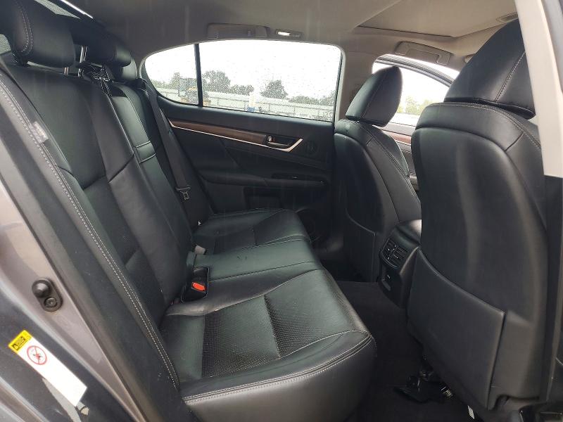 2014 Lexus Gs მანქანა იყიდება აუქციონზე, vin: JTHBE1BLXE5033992, აუქციონის ნომერი: 56545126