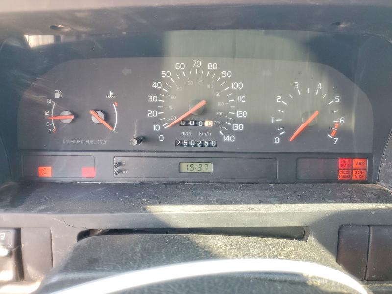 1996 Volvo 850 მანქანა იყიდება აუქციონზე, vin: YV1LS5552T1301869, აუქციონის ნომერი: 56149786
