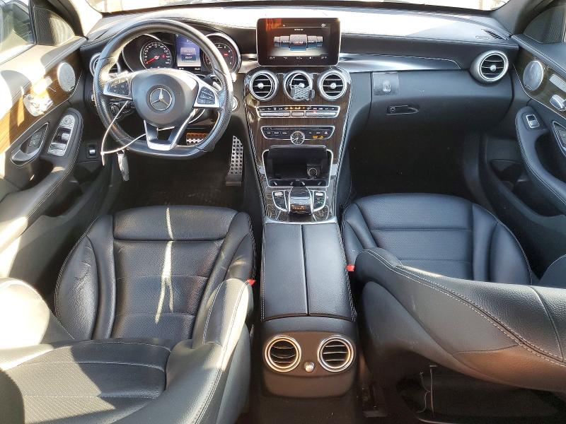 Aukcja sprzedaży 2015 Mercedes-benz C, vin: 55SWF6GB1FU027316, numer aukcji: 56275296