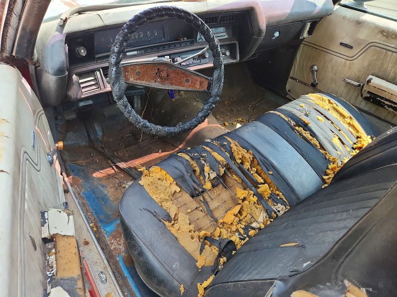 Продаж на аукціоні авто 1972 Chevrolet Chevel, vin: 1D37H2R576153, номер лоту: 56946706