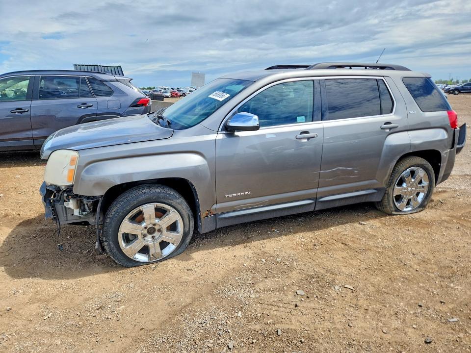 2012 Gmc Terrain მანქანა იყიდება აუქციონზე, vin: 2GKFLVE54C6236637, აუქციონის ნომერი: 55689066