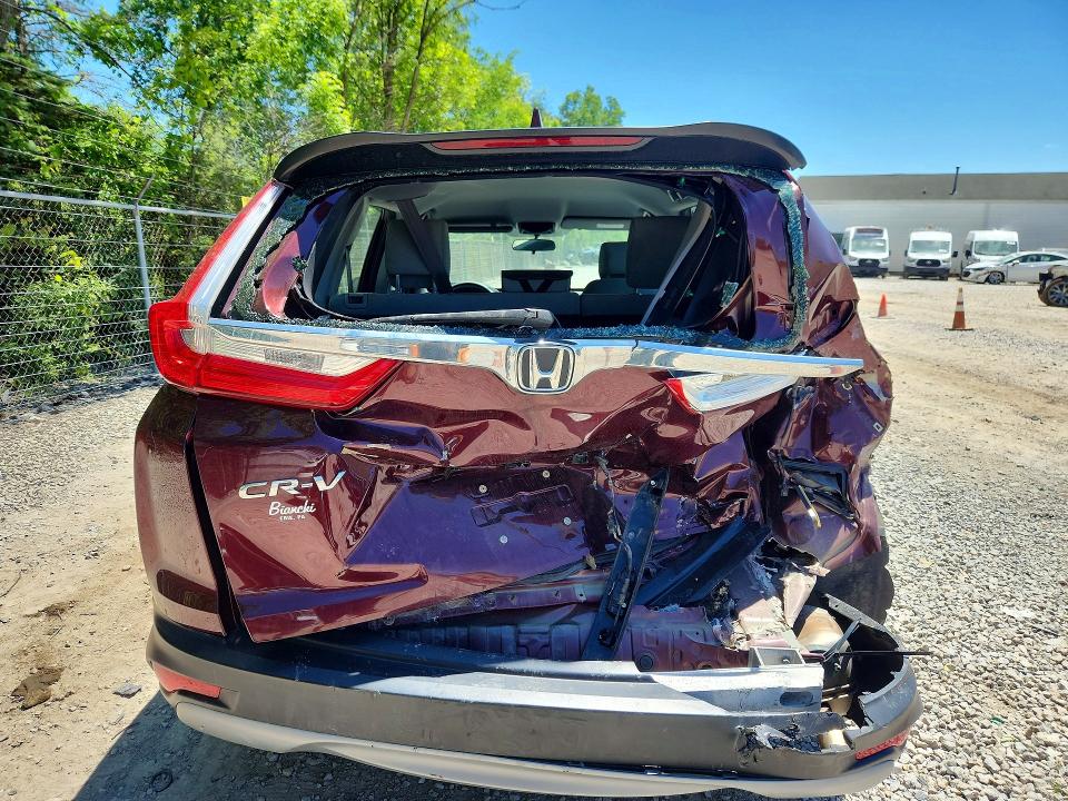Aukcja sprzedaży 2019 Honda Cr-v, vin: 2HKRW6H37KH231734, numer aukcji: 55567046