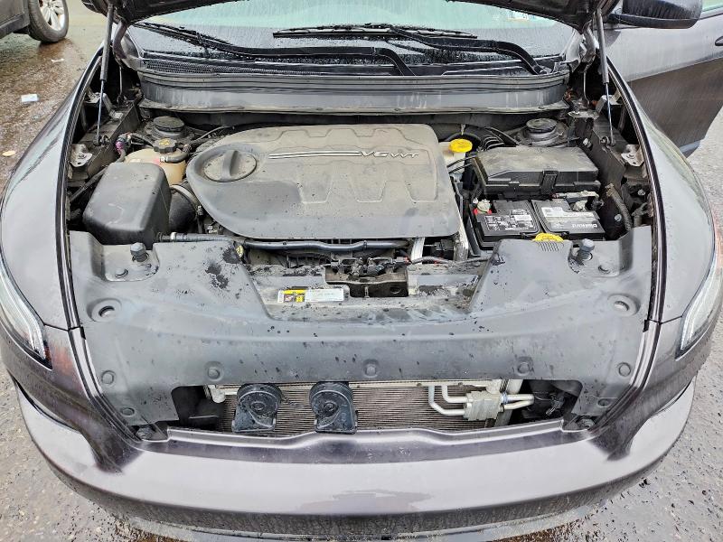 58409096 :رقم المزاد ، 1C4PJLAS7HW654760 vin ، 2017 Jeep Cherokee مزاد بيع