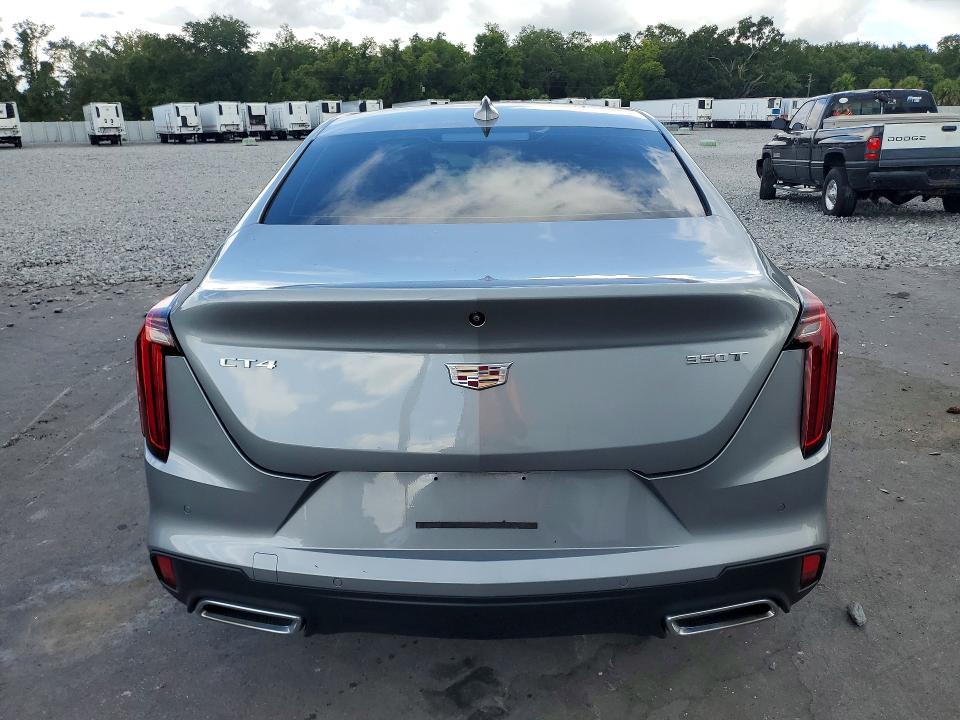 Продаж на аукціоні авто 2024 Cadillac Ct4, vin: 1G6DA5RKXR0128133, номер лоту: 56484276